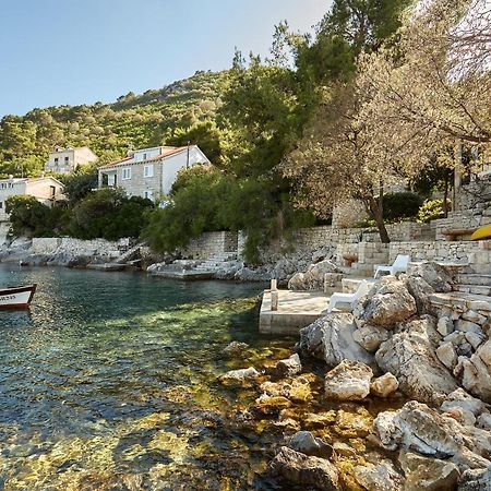 Mljet 2 You - Seafront Apartment 2+2 Sobra Zewnętrze zdjęcie
