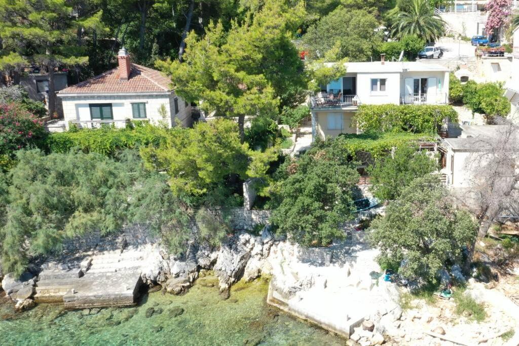 Mljet 2 You - Seafront Apartment 2+2 Sobra Zewnętrze zdjęcie